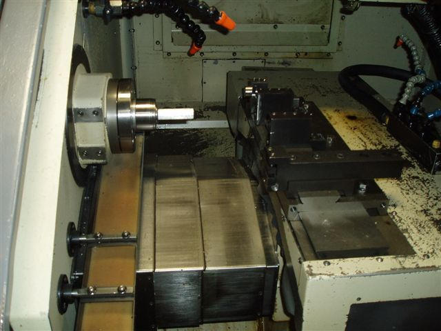 Hardinge Conquest GT27, Machine ID: 4999